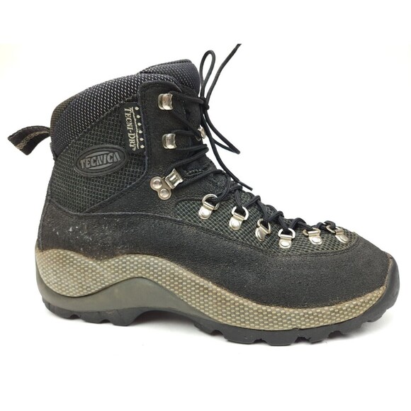 Tecnica Tecni Dry Hiking Trail Mountaineering boots men\'s size 10 M \